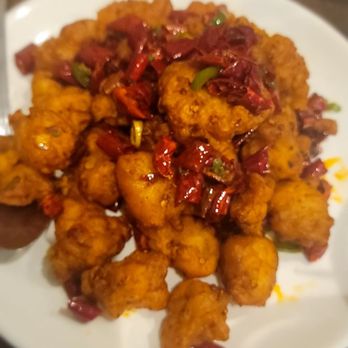 Noodle Dynasty - Fry Chicken With Dry Chili - Noodles Near Me - Beaverton, Oregon Noodle Dynasty - Fry Chicken With Dry Chili - Noodles Near Me - Beaverton, Oregon