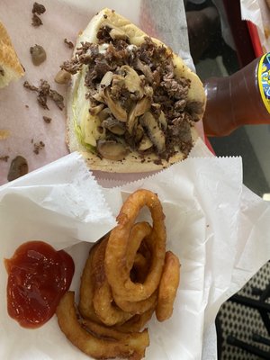 Jim's Steaks by null