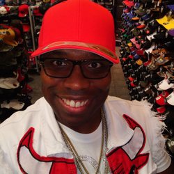 Lids Sportswear - Great red flex fit hat