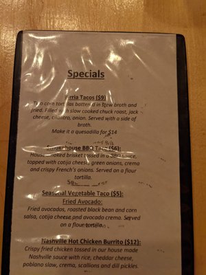 Menu photo 4 The Silver Iguana Rochester, NY Menu photo 4 The Silver Iguana Rochester, NY