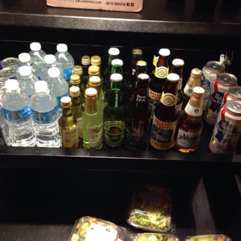 Blaze Pizza - Yes alcohol too!! - Pizza Near Me - Riverside, California