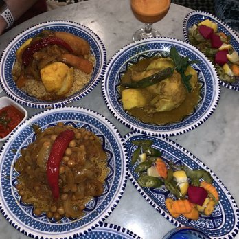 Acacus Libyan Restaurant - African Near Me - London, XGL