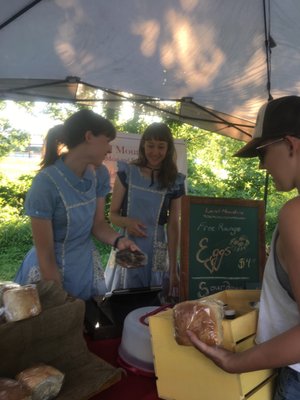 East Nashville Farmers Market by null