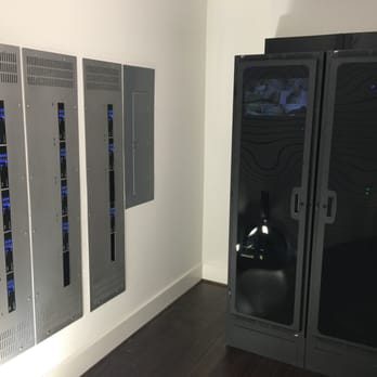 This Is A Finish Phase Of Control 4 Automation Panelized