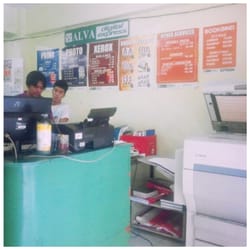 Alva Computer & Photocopy Services