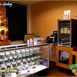 California Healing - The Showroom