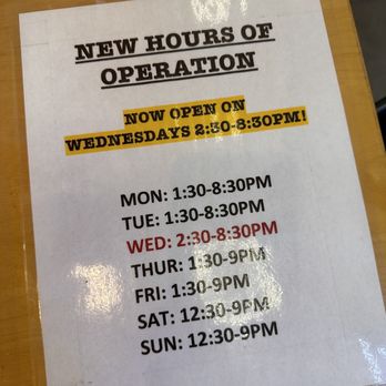 Hui Lau Shan - Hours - Desserts Near Me - Berkeley, California