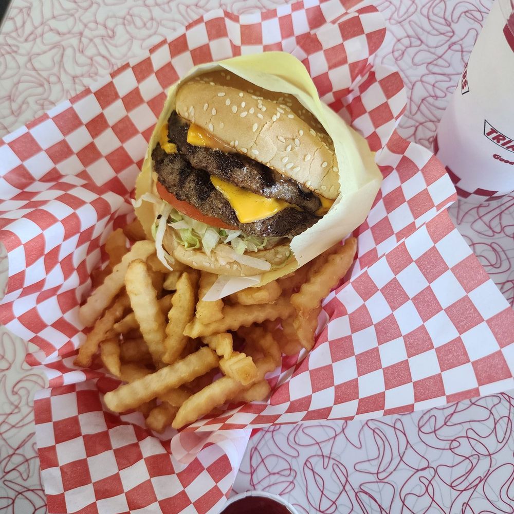 Double with everything Double with everything