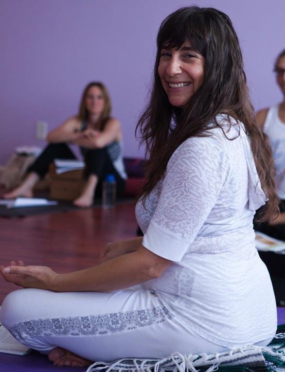 Gentle Therapeutics Yoga Logo