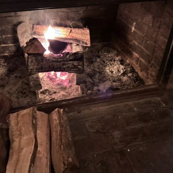 Ciro & Sal's - The fire was going much needed on a cold night - Italian Near Me - Provincetown, Massachusetts Ciro & Sal's - The fire was going much needed on a cold night - Italian Near Me - Provincetown, Massachusetts