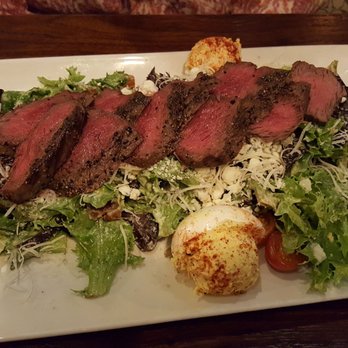 Del Frisco's Grille - Steak salad - Steakhouses Near Me - Plano, Texas Del Frisco's Grille - Steak salad - Steakhouses Near Me - Plano, Texas
