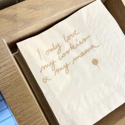 Napkins Napkins