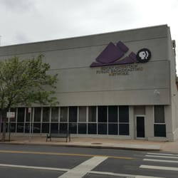 Rocky Mountain PBS - Exterior building shot