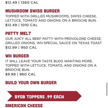 WingHouse Bar & Grill - The WingHouse Grill & Bar Menu - Sports Bars Near Me - Kissimmee, Florida WingHouse Bar & Grill - The WingHouse Grill & Bar Menu - Sports Bars Near Me - Kissimmee, Florida