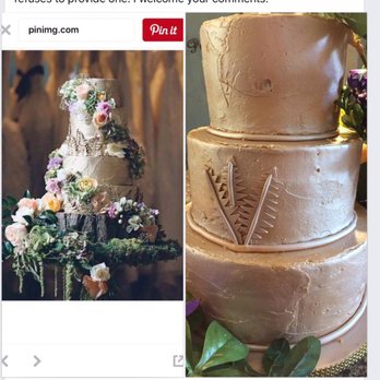 For Heaven's Cake - Horrible! On the left was what was ordered, on the right is what was delivered. - Bakeries Near Me - Cypress, Texas For Heaven's Cake - Horrible! On the left was what was ordered, on the right is what was delivered. - Bakeries Near Me - Cypress, Texas