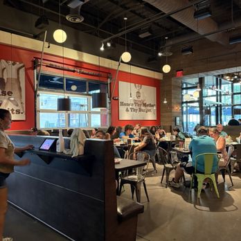 Burgatory - North Shore - Inside - Burgers Near Me - Pittsburgh, Pennsylvania
