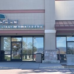Select Physical Therapy - Castle Rock North