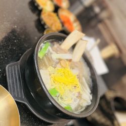 Sulga House of Beef Bone Soup - Galbitang Rib Soup