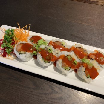 Tonton Sushi - Spicy tuna roll - Japanese Near Me - Vancouver, British Columbia Tonton Sushi - Spicy tuna roll - Japanese Near Me - Vancouver, British Columbia