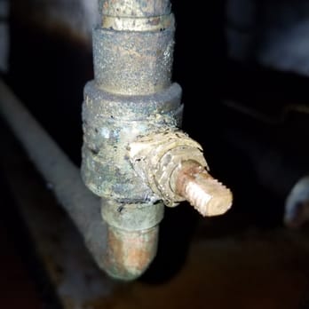 ABT Plumbing & Rooter - I was told flat out they can't change out this simple ball valve. Well I found someone who could in about 30 minutes. - Plumbing Near Me - Rancho Palos Verdes, California ABT Plumbing & Rooter - I was told flat out they can't change out this simple ball valve. Well I found someone who could in about 30 minutes. - Plumbing Near Me - Rancho Palos Verdes, California