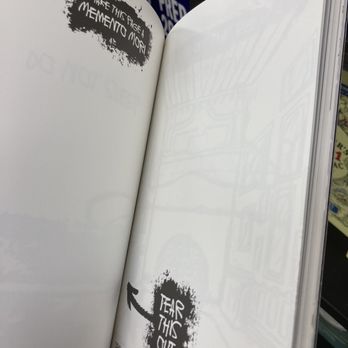Books-A-Million - Wreck this journal horror edition - Bookstores Near Me - Tulsa, Oklahoma Books-A-Million - Wreck this journal horror edition - Bookstores Near Me - Tulsa, Oklahoma