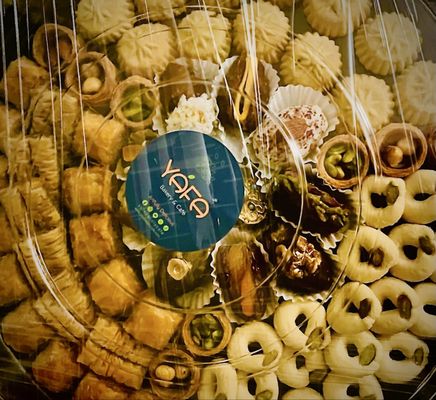 Yafa Bakery & Café by null