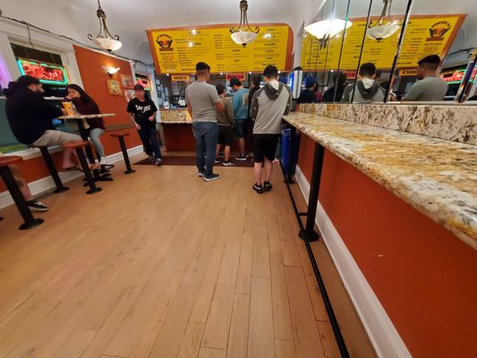 La Victoria Taqueria by null