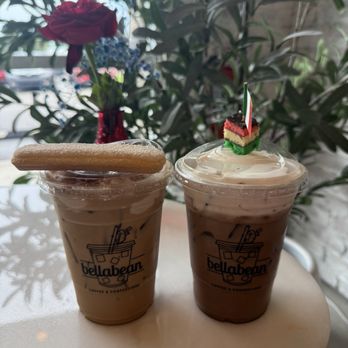 Bellabean - Coffee & Tea Near Me - Bradenton, Florida Bellabean - Coffee & Tea Near Me - Bradenton, Florida