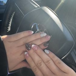 Moon Nails - Tony's work!