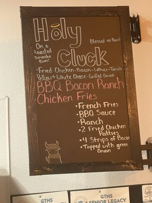 Menu photo 5 Loud Burger Grand Terrace, CA