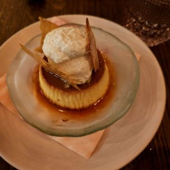 Joy by Seven Reasons - Flan - Latin American Near Me - Chevy Chase, Maryland Joy by Seven Reasons - Flan - Latin American Near Me - Chevy Chase, Maryland