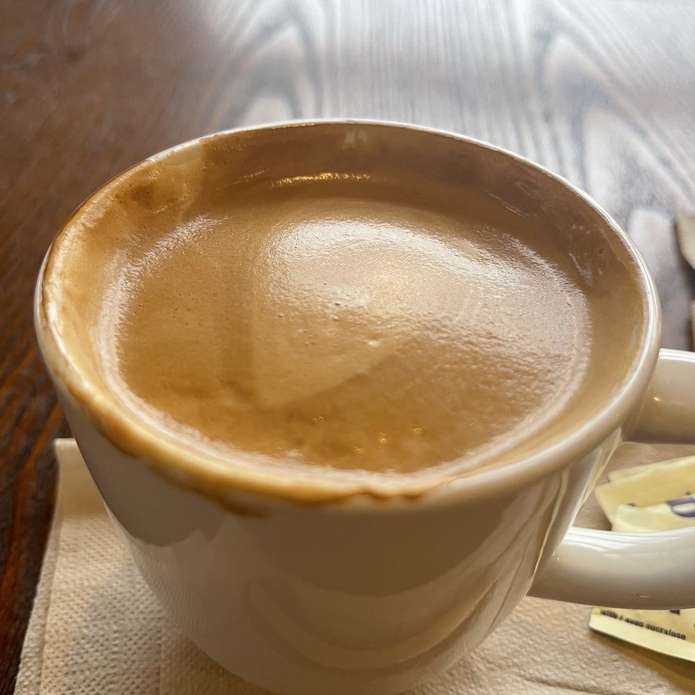 Flat White Flat White
