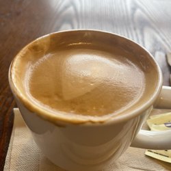 Stomping Grounds - Flat White