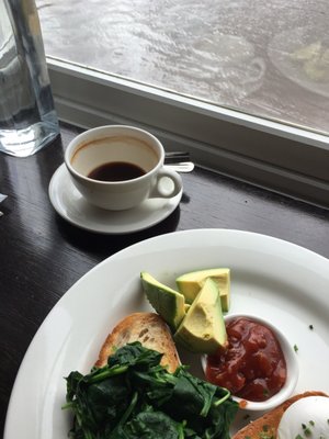 Boathouse Restaurant Daylesford by null