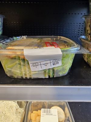 SAVI Provisions by null