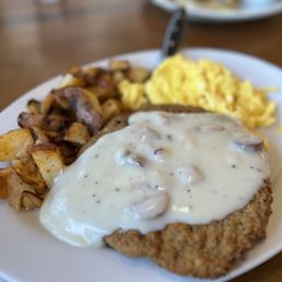 Chicken Fried Steak