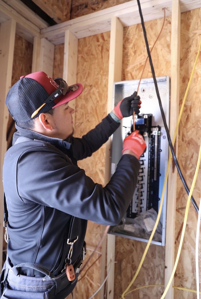 J&SON’S ELECTRIC PRO Updated September 2024 Santa Fe, New Mexico