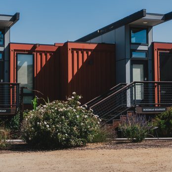 Geneseo Inn - Bed & Breakfast Near Me - Paso Robles, California