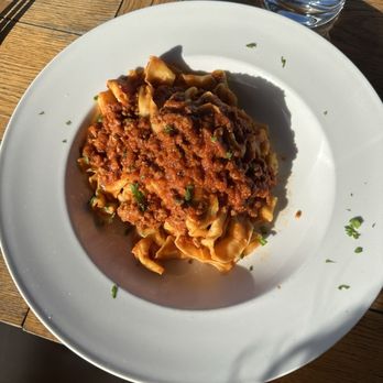 Risibisi - Bolognese - Italian Near Me - Petaluma, California
