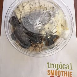 4/14/26 CHIA OATMEAL bowl