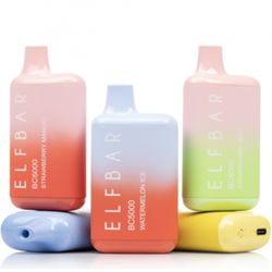 HP Smoke Shop & Vapor - Kratom Shop - Elfbar 5000 puffs