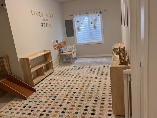 Cleaning Service Truck