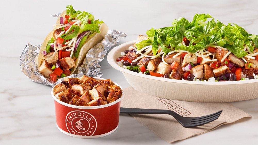 Chipotle Mexican Grill Logo