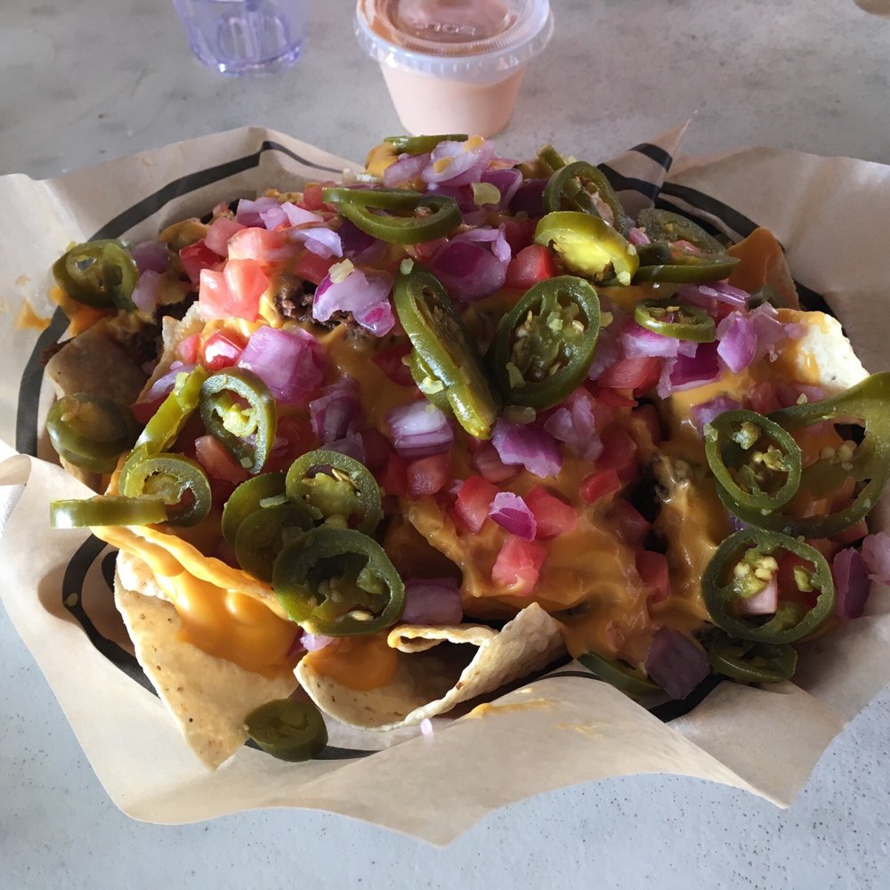 Augie's Sunset Cafe - Nachos - American Near Me - Fort Worth, Texas
