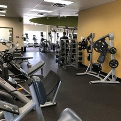 Anytime Fitness - Strength