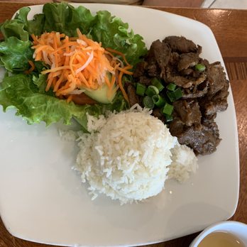 Pho Mai Tai - Grilled pork and rice - Vietnamese Near Me - Houston, Texas Pho Mai Tai - Grilled pork and rice - Vietnamese Near Me - Houston, Texas