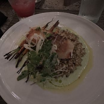 Andrei's Restaurant - Halibut - New American Near Me - Irvine, California Andrei's Restaurant - Halibut - New American Near Me - Irvine, California