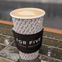 For Five Coffee Roasters