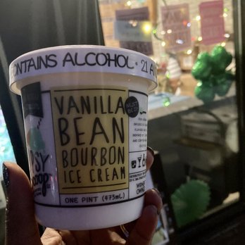 Tipsy Scoop - Ice Cream & Frozen Yogurt Near Me - Brooklyn, New York Tipsy Scoop - Ice Cream & Frozen Yogurt Near Me - Brooklyn, New York