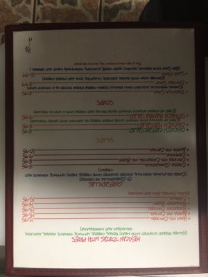 Menu photo 4 La Bamba Big Bear Lake, CA Menu photo 4 La Bamba Big Bear Lake, CA
